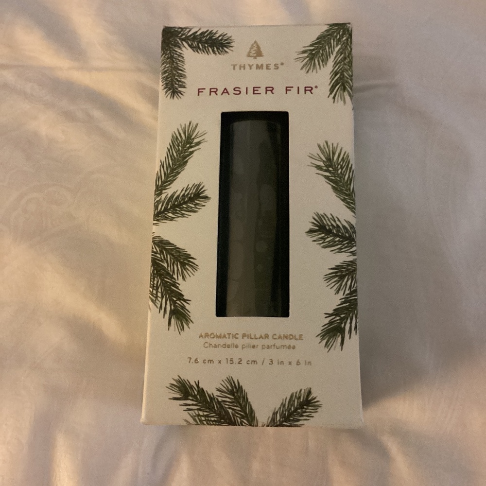 Thymes Frasier Fir candle